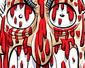 bloody maniac