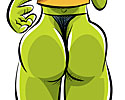alien MILF