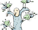 alien abduction