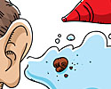 ear wax