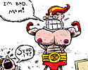 wrestler